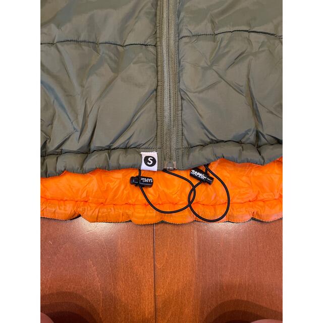 SAPEur ダウン メンズのジャケット/アウター(ダウンジャケット)の商品写真