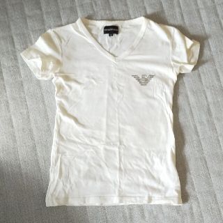 エンポリオアルマーニ(Emporio Armani)のアルマーニ Tシャツ(Tシャツ(半袖/袖なし))