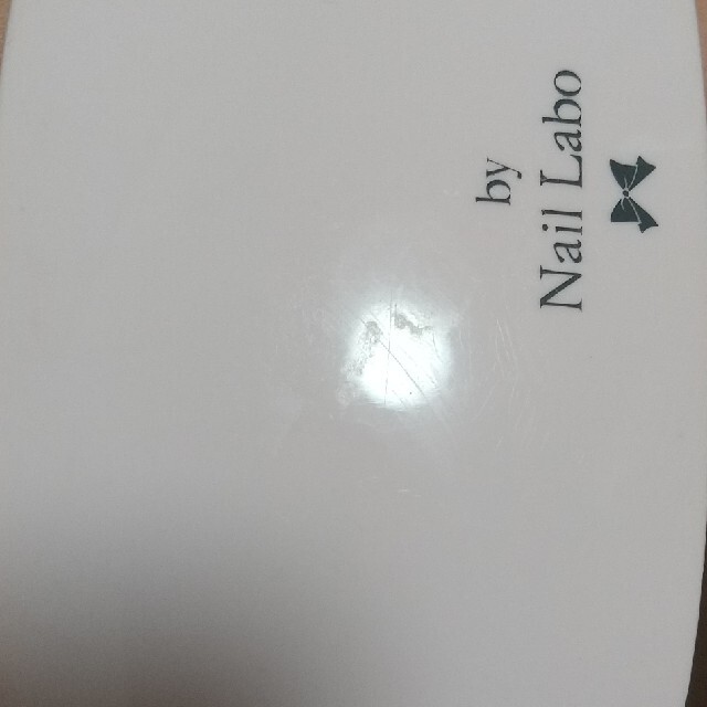 ネイルラボ Nail Labo ジェルライト LED ポケットジェルライト コスメ/美容のネイル(ネイル用品)の商品写真