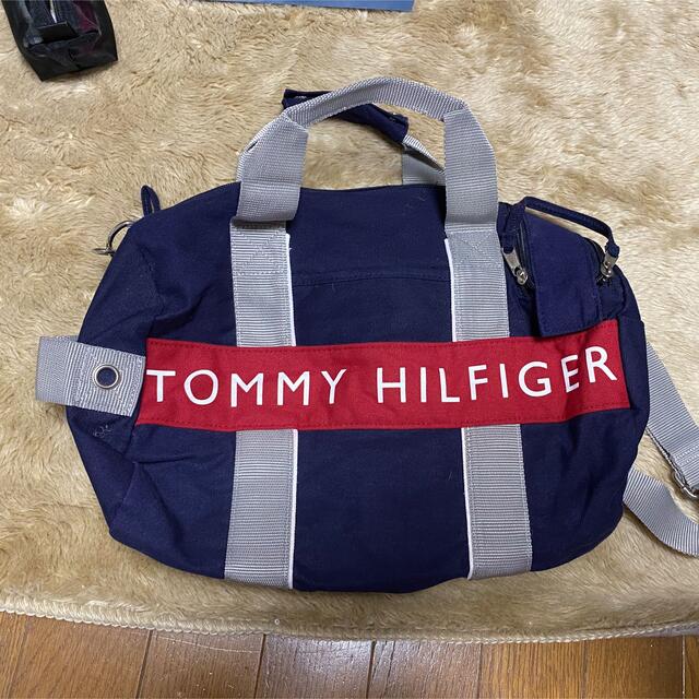 TOMMY HILFIGER(トミーヒルフィガー)のTommy hilfiger ボストンバッグ レディースのバッグ(ボストンバッグ)の商品写真