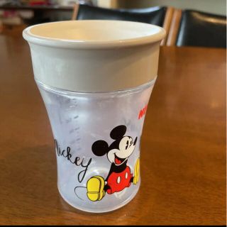 ディズニー(Disney)のNUK　 マジックカップ ドリンクカップ(マグカップ)