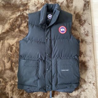 カナダグース(CANADA GOOSE)のカナダグース　ダウンベスト(ダウンベスト)