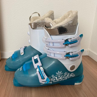 スキー靴　24センチ　美品(ブーツ)