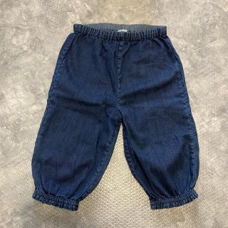 コドモビームス(こども ビームス)のBONTON デニム風パンツ(パンツ)