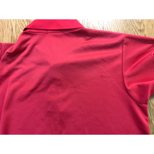 YONEX(ヨネックス)のヨネックス　ポロシャツ　S エンタメ/ホビーのコスプレ(衣装)の商品写真