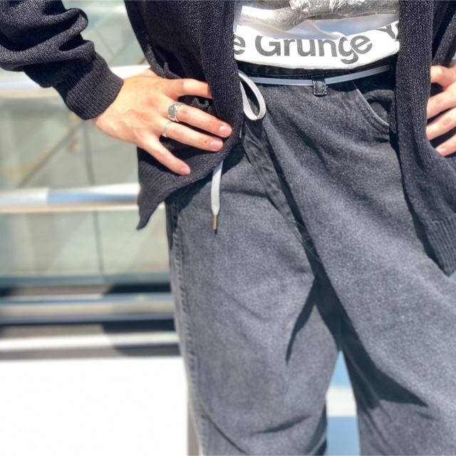 【人気】maison eureka デニムパンツ レディースのパンツ(デニム/ジーンズ)の商品写真