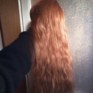 ボディライン(BODYLINE)の超スーパーゆるウェーブロングウィッグ(ロングカール)