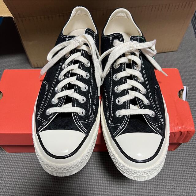 converse ct70 ブラック 27センチ - スニーカー