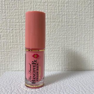 トゥフェイス(Too Faced)のトゥーフェイスド ピローバーム リップトリートメント ウォーターメロンキス(リップケア/リップクリーム)