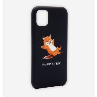 メゾンキツネ(MAISON KITSUNE')のメゾンキツネ  iPhoneケース iPhone12 mini(iPhoneケース)