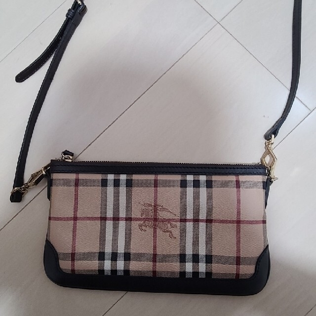 超格安価格 BURBERRY - BURBERRYプローサム ショルダーバッグ - genux.dk