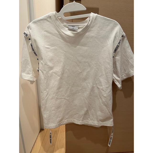 CONVERSE(コンバース)のconverse Tシャツ レディースのトップス(Tシャツ(半袖/袖なし))の商品写真