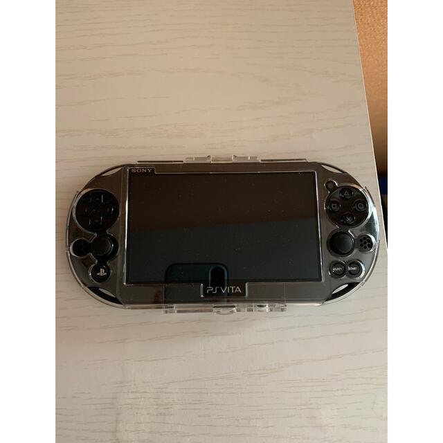 2022年新作入荷 PlayStation Vita Vita本体 ソフトおまけ PlayStation