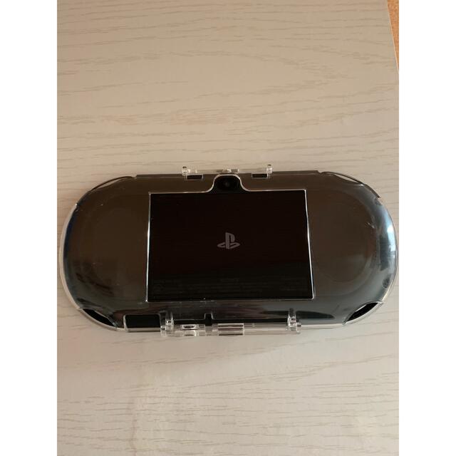 sony PlayStation Vita本体　ソフトおまけ 1