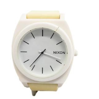 ニクソン(NIXON)のニクソン 腕時計 14F メンズ ラバーベルト　訳アリ(腕時計(アナログ))