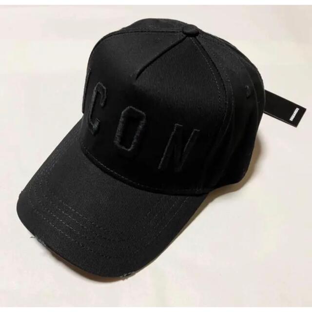 DSQUARED2(ディースクエアード)の新品未使用！送料込み★DSQUARED2★ベースボールキャップ ICON メンズの帽子(キャップ)の商品写真