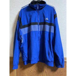 アディダス(adidas)の【古着】adidas Nyron Jacket(ナイロンジャケット)