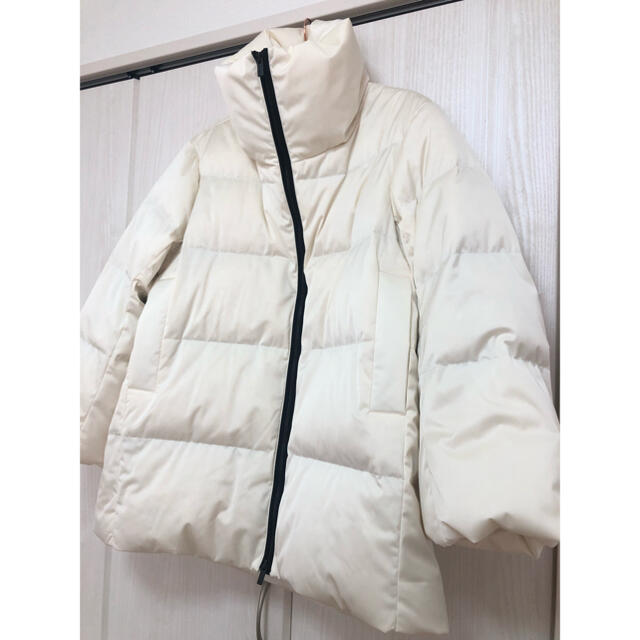 UNIQLO - ダウンボリュームジャケット +J 完売品 UNIQLO Lサイズの