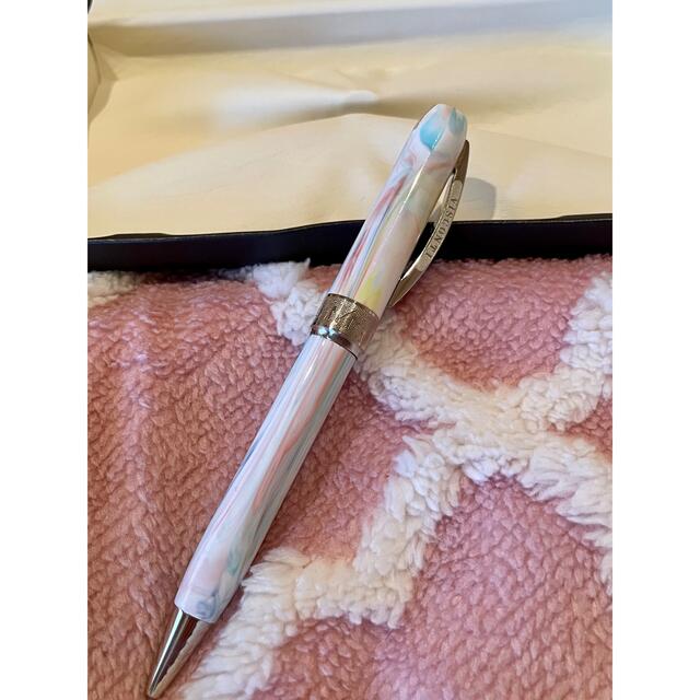 VISCONTI(ビスコンティ)の【 超美品】ビスコンティ メリーゴーランド ボールペン インテリア/住まい/日用品の文房具(ペン/マーカー)の商品写真