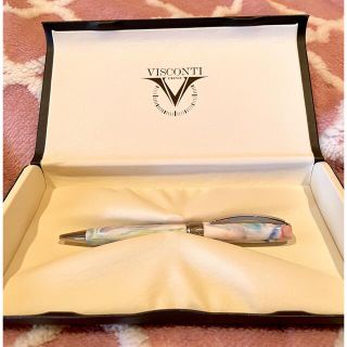 ビスコンティ(VISCONTI)の【 超美品】ビスコンティ メリーゴーランド ボールペン(ペン/マーカー)