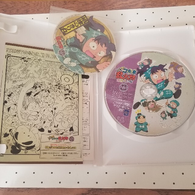 TVアニメ「忍たま乱太郎」せれくしょん あのころの段 其の二 DVD TVアニメ「忍たま乱太郎」せれくしょん あのころの段 其の二 DVD