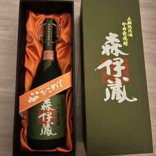 【けんさん専用】森伊蔵　極上の一滴(焼酎)