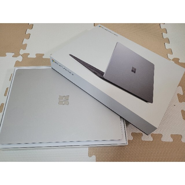 Microsoft - [おにぎりじいさん専用][美品]Surface Laptop 3 13.5