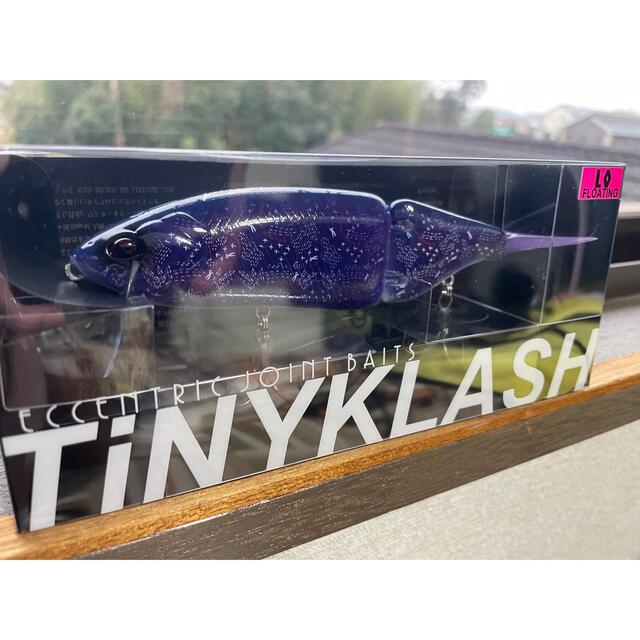 DRT タイニークラッシュ TOKYO ANGLERS MAYDAY 限定② ...