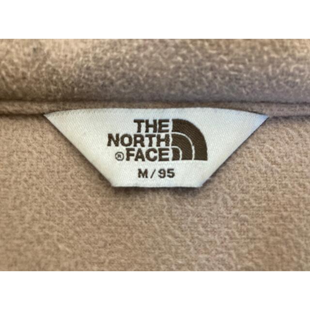 THE NORTH FACE(ザノースフェイス)のTHE NORTH FACE WHITE LABEL フリース　ジャケット メンズのジャケット/アウター(ブルゾン)の商品写真