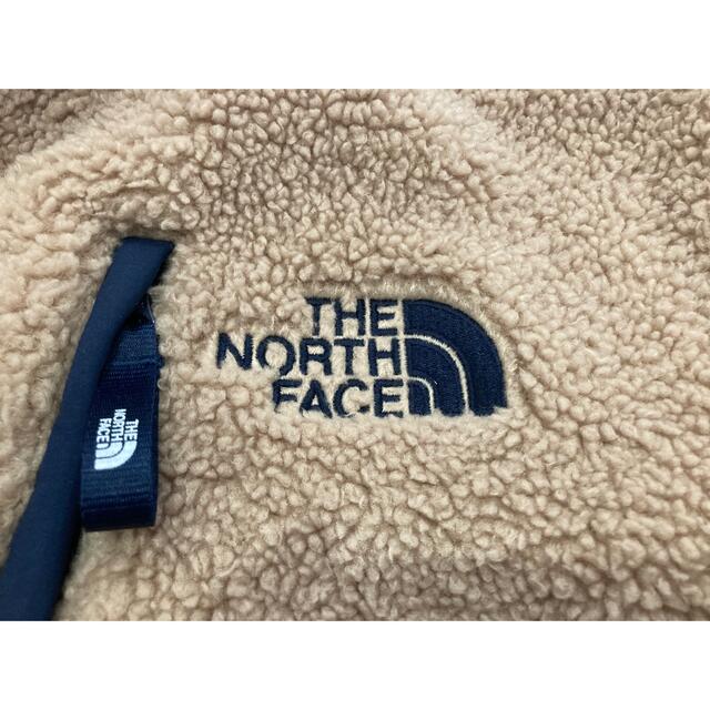 THE NORTH FACE(ザノースフェイス)のTHE NORTH FACE WHITE LABEL フリース　ジャケット メンズのジャケット/アウター(ブルゾン)の商品写真