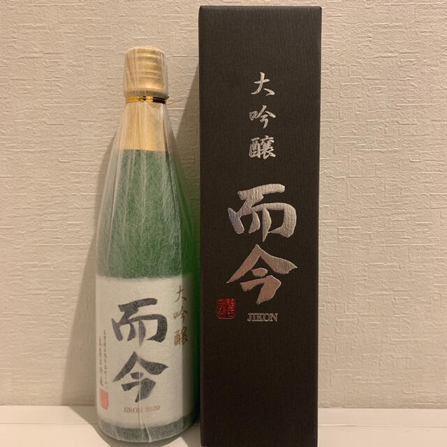 7月詰  日本酒 而今 じこん nabari 名張 純米大吟醸 箱付き 贈答