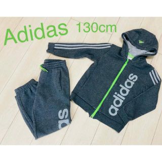 アディダス(adidas)の値下げ中！Adidas 　上下スウェット　130cm(その他)