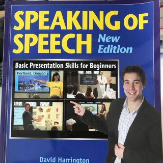 SPEAKING OF SPEECH New Editon(洋書)