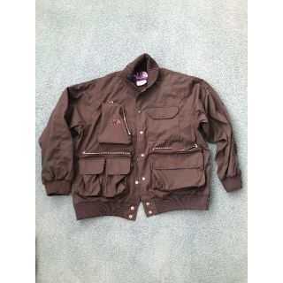 ザノースフェイス(THE NORTH FACE)のTHE NORTH FACE PURPLE LABEL 65/35 NP2202(ブルゾン)