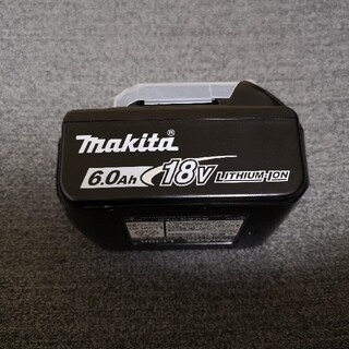 makita 新品未使用　純正品　BL1860B 18V バッテリー
