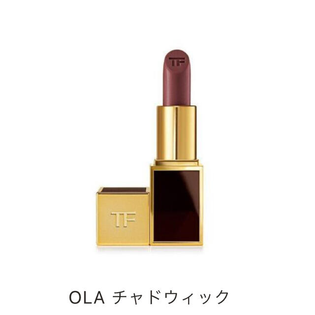 TOM FORD(トムフォード)のトムフォードビューティ　OLA チャドウィック　ミニサイズ コスメ/美容のベースメイク/化粧品(口紅)の商品写真