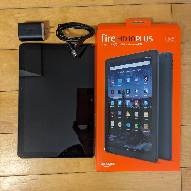 Fire HD 10 Plus タブレット 32GB