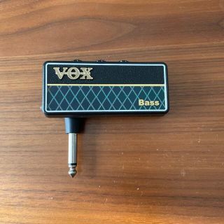 ヴォックス(VOX)のベースアンプ　VOX AP2-BS アンプラグ (ベースアンプ)