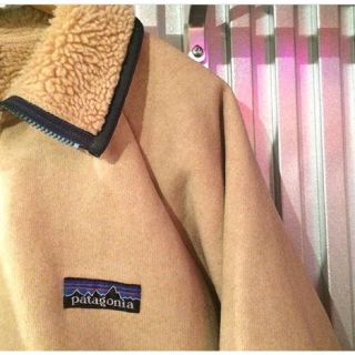 パタゴニア(patagonia)のパタゴニア パイルジャケット デカタグ(ブルゾン)