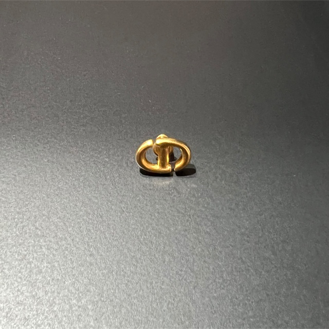 DIOR ピアス 片耳 CD NAVY スタッズ | www.innoveering.net