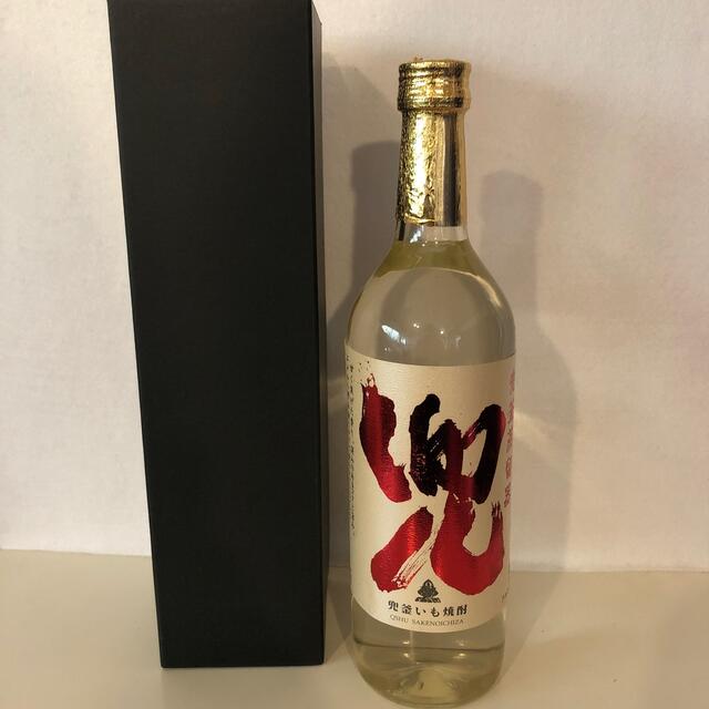 兜釜いも焼酎　720ml 32度 食品/飲料/酒の酒(焼酎)の商品写真