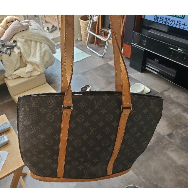 LOUIS VUITTON(ルイヴィトン)のルイヴィトンのハンドバッグです☺️ レディースのバッグ(ハンドバッグ)の商品写真