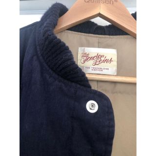 TENDERLOIN T-DOWN JKT R XL インクブルー