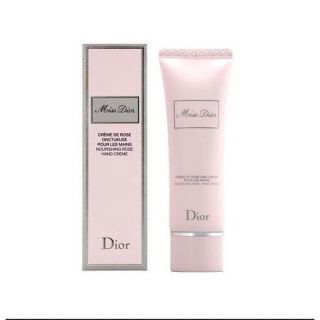 クリスチャンディオール(Christian Dior)のミス ディオール ハンド クリーム 50ml Dior袋付き(ハンドクリーム)