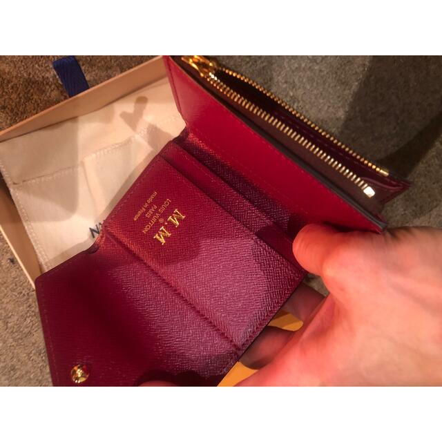 LOUIS VUITTON - ルイヴィトン 正規品 ミニ財布 ミニウォレット