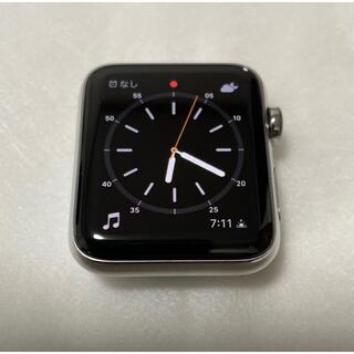 Apple Watch - Apple Watch Series3 GPS＋Cellular 42mm