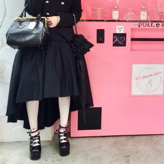 ATELIER BOZ - sheglit フィッシュテールスカート ゴスロリ