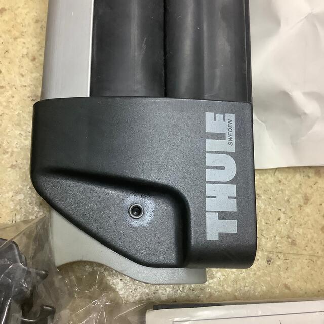 THULE(スーリー)のTHULE スキーキャリア 自動車/バイクの自動車(車外アクセサリ)の商品写真