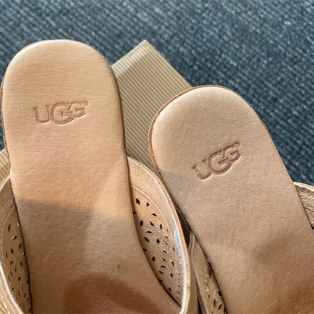 UGG(アグ)のアグ ミュール 22cm レディースの靴/シューズ(ミュール)の商品写真