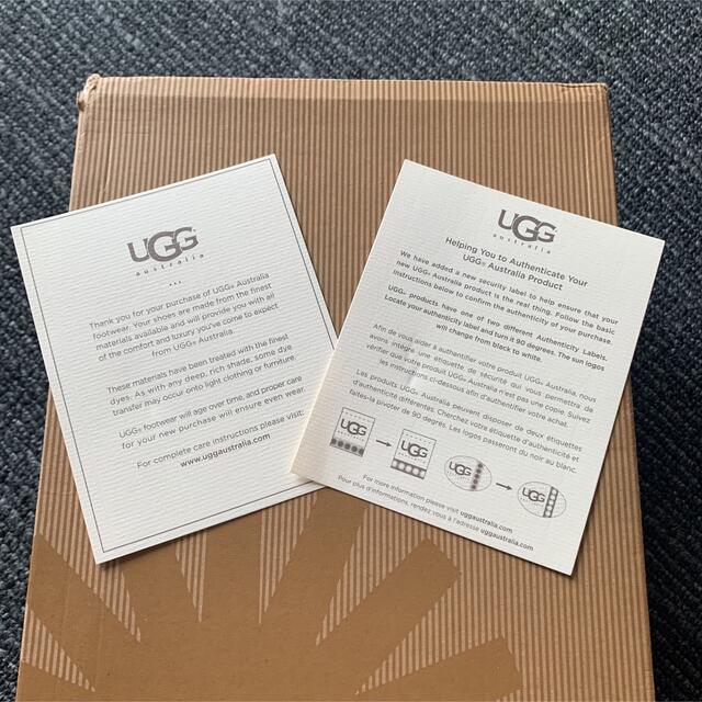 UGG(アグ)のアグ ミュール 22cm レディースの靴/シューズ(ミュール)の商品写真